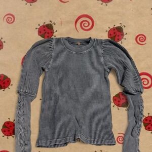 Free people long sleeve